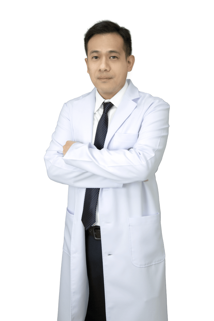 静脉曲张外科医生 Napong Kitpanit博士