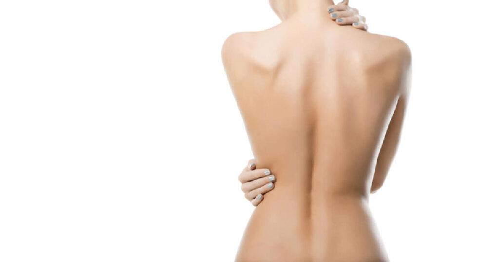 Bra Line Back Lift - Parkins Plastic Surgery