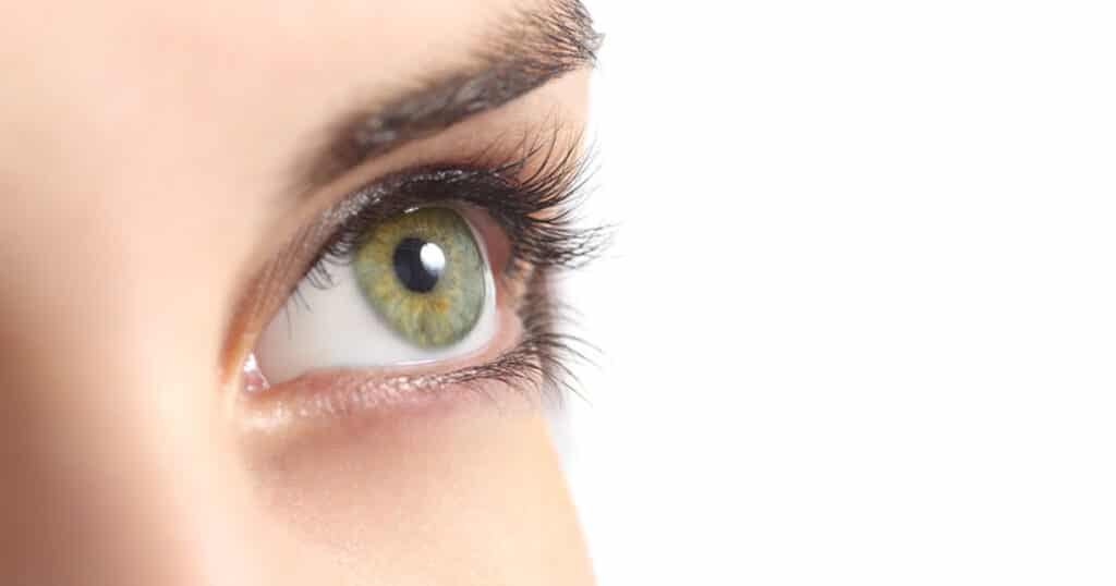 laser skin tightening around eyes