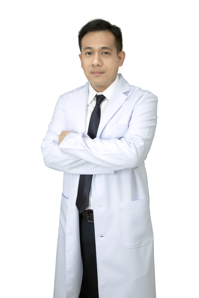 Dr. Napong Kitpanit