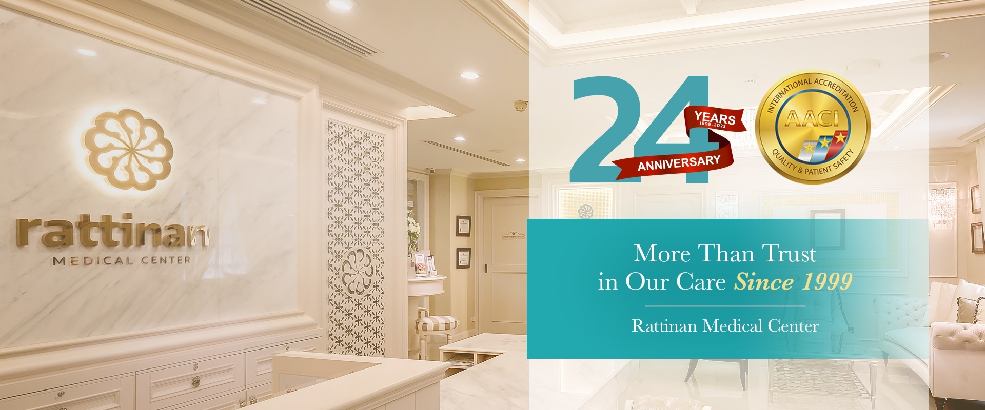 rattinan medical center 24 years