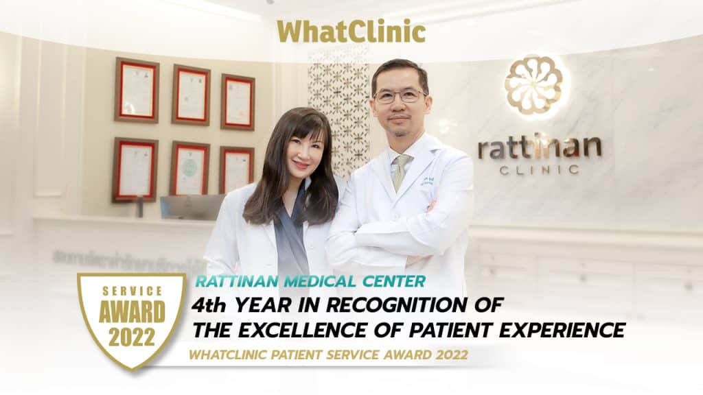 WhatClinic Patient Service AWARD 2022