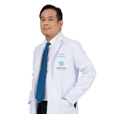 Dr. Napong Kitpanit - Vascular surgeon