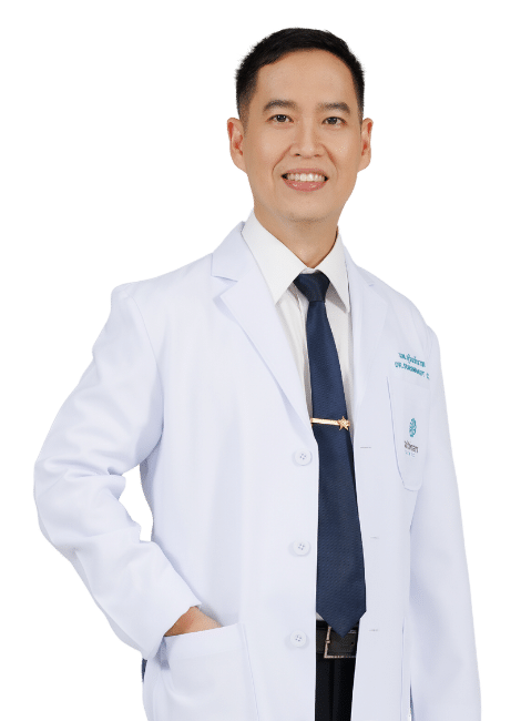 Dr. Surinnart Charoenchitt - Gunecomastia Surgery