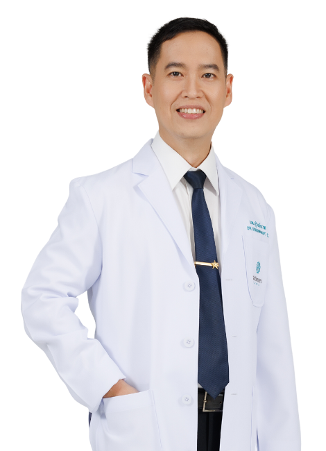 Dr. Surinnart Charoenchitt - Gunecomastia Surgery