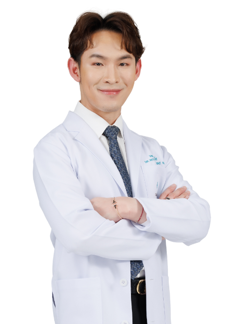 Dr. Wittawat Naewwongse - Endocrinologist