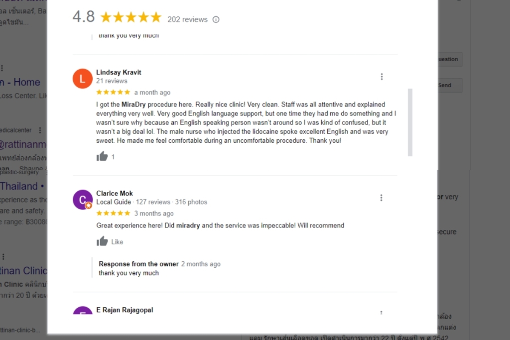 miraDry eliminates sweat body odor does not hurt does not require surgery