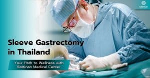 Sleeve Gastrectomy in Thailand