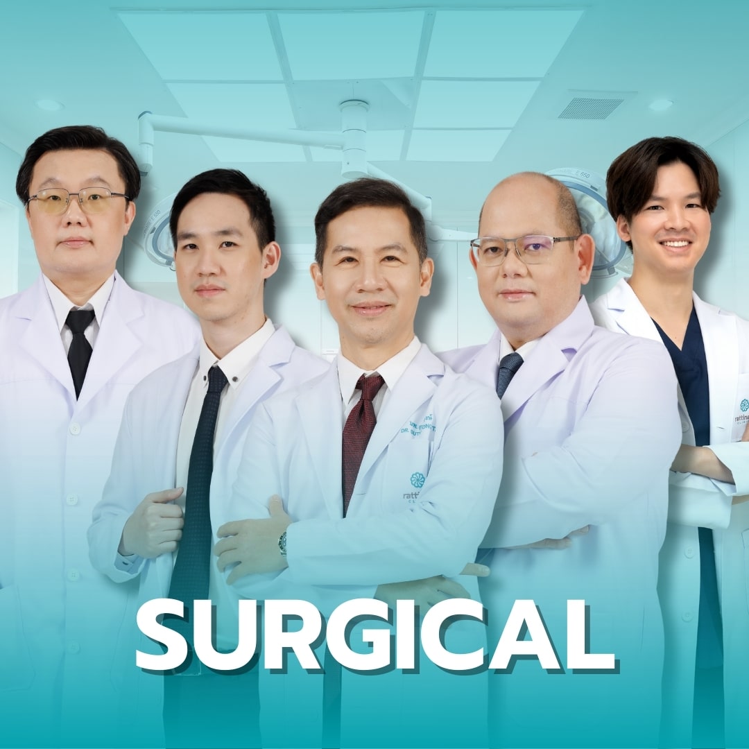 surgery Rattinan in Thailand
