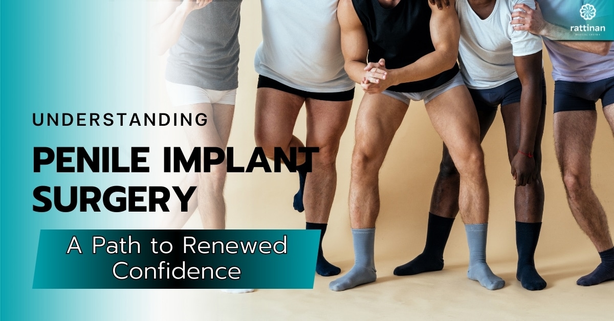Penile Implant Surgery in Bangkok: Renew Your Confidence!