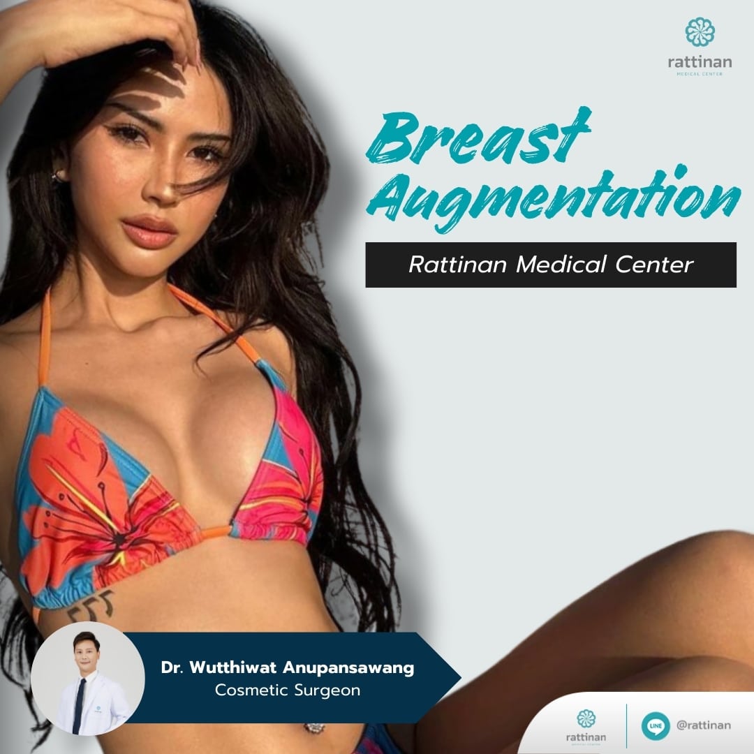 Breast Augmentation in Thailand review Dr. Wutthiwat