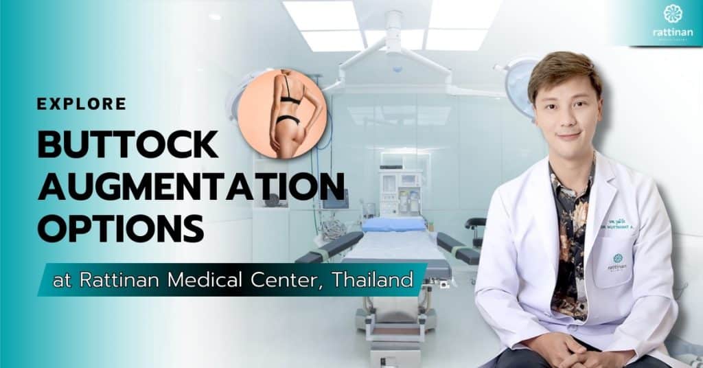 Buttock Augmentation in Thailand