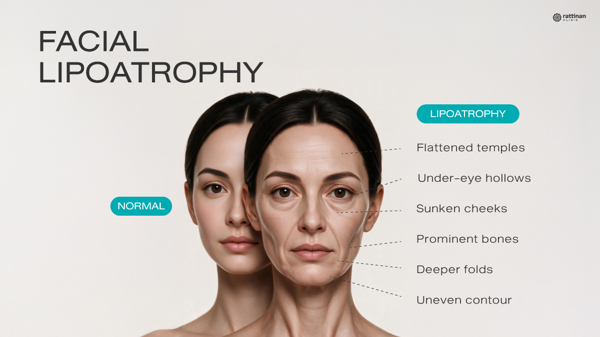 Facial Lipoatrophy