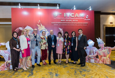 dr suthipong ITCAM 2019