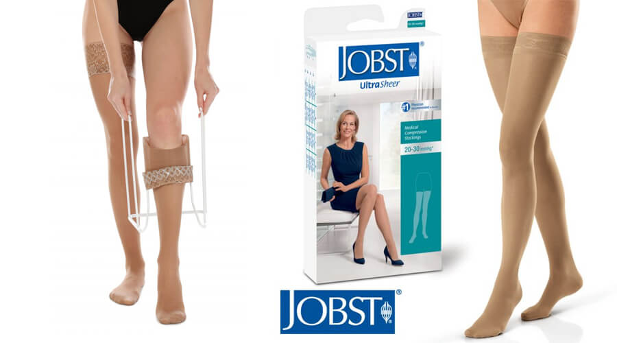 ถุงน่องเส้นเลือดขอด jobst