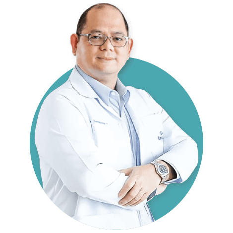 นพ. ปณต - bariatric surgeon