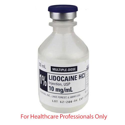 ยา Lidocaine