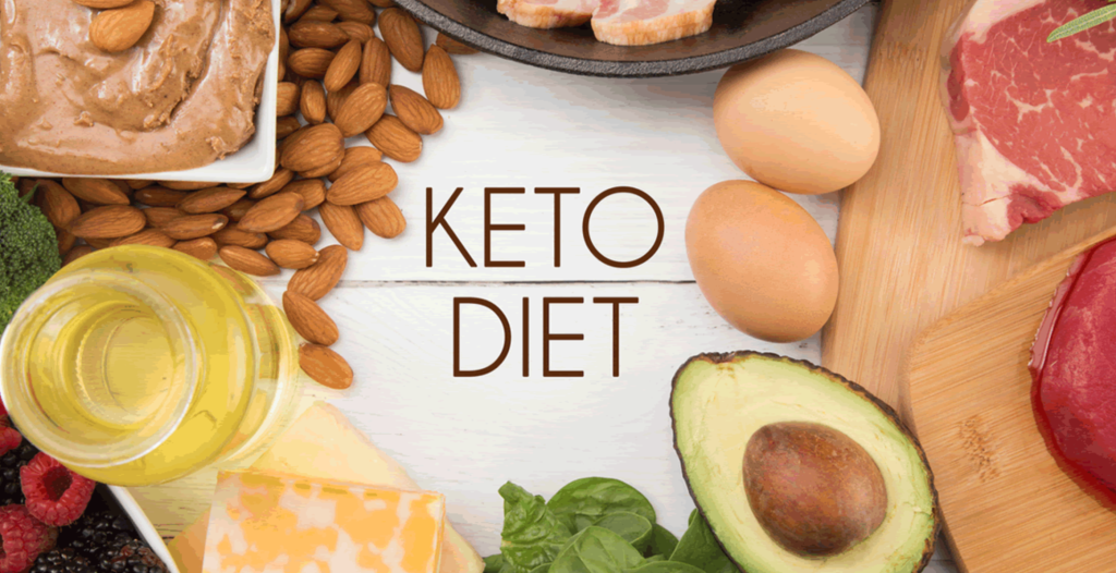 วิธีลดน้ำหนัก คีโต ketogenic diet