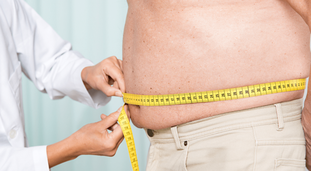 ภาวะน้ำหนักตัวเกิน คนอ้วน กับโรค ความดันโลหิตสูง