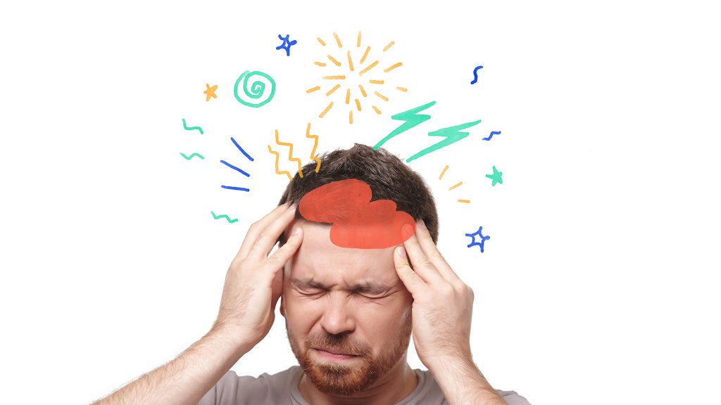 อาการปวดหัว แบบไหนอันตราย