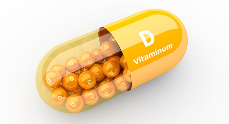 วิตามินดี vitamin d จากแสงแดด และอาหาร