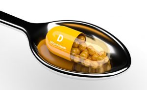 วิตามินดี vitamin d สำคัญต่อร่างกาย