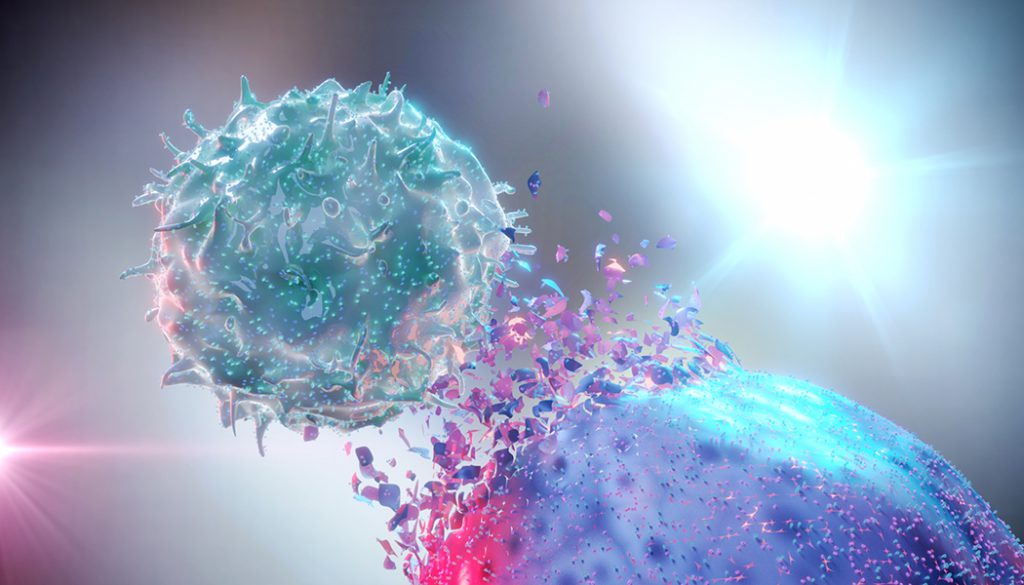 NK Cells Therapy คืออะไร