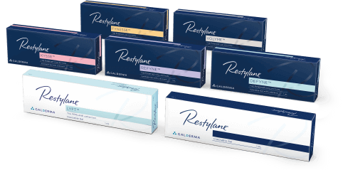 ฉีดฟิลเลอร์ ยี่ห้อ restylane ที่รัตตินันท์ เมดิคอล เซ็นเตอร์