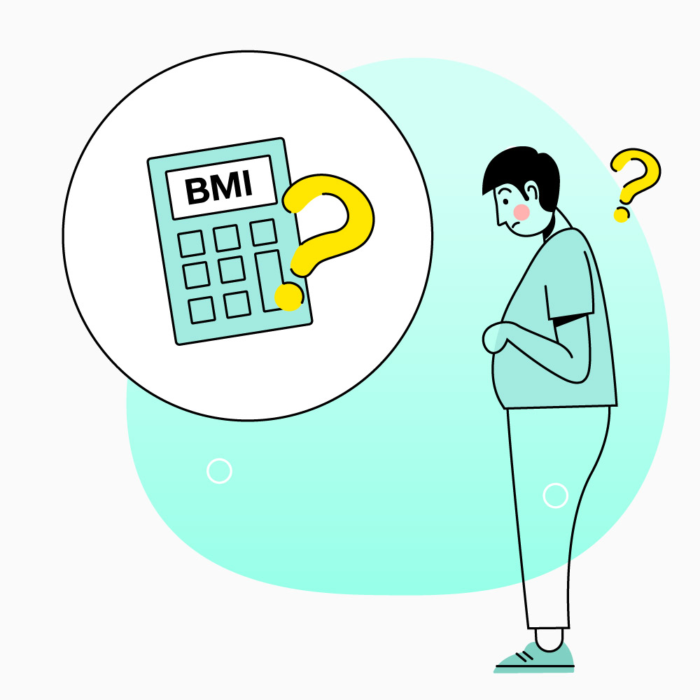 BMI คืออะไร? ทำไมต้องเช็ค BMI ก่อนดูดไขมัน