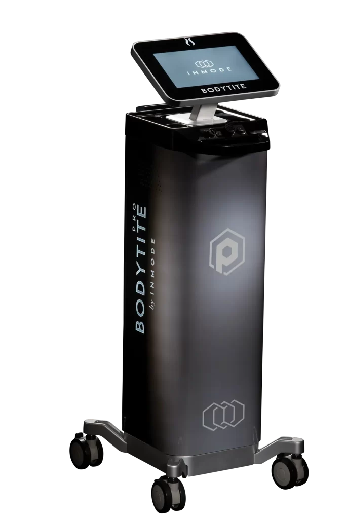 BodyTite Pro ดูดไขมันด้วยยพลังงานคลื่น RF พร้อมกระชับผิวดีที่สุด