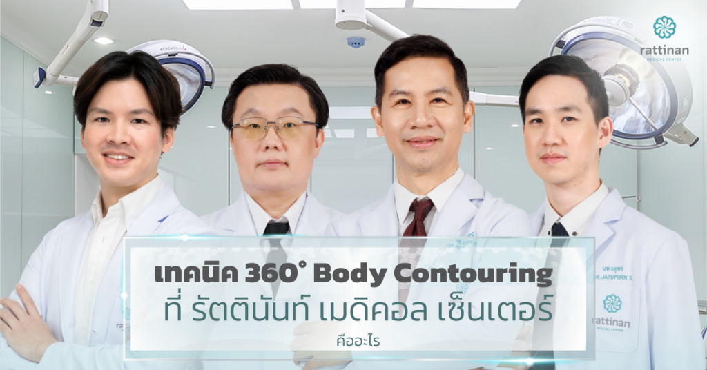 360° Body Contouring