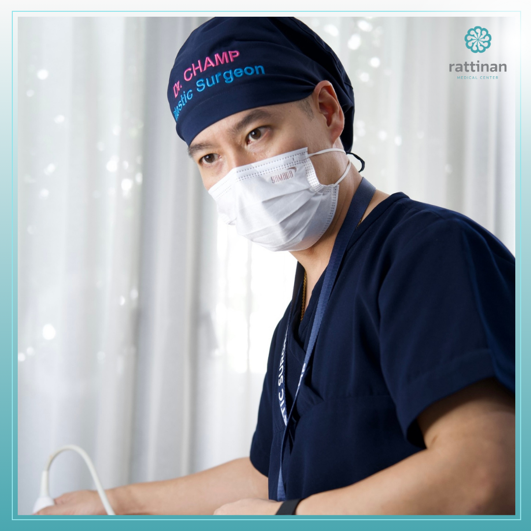 รีวิว ศัลยกรรม Gynecomastia Ultrasound