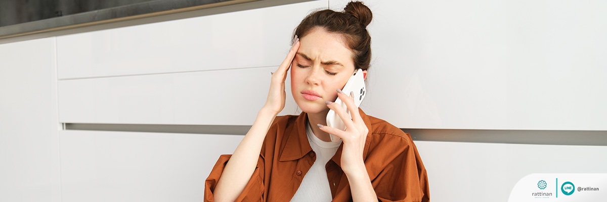 7 วิธีแก้อาการปวดหัวข้างขวา