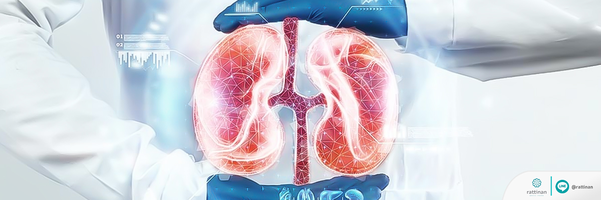ลดความเสี่ยง โรคไตเกิดจากอะไร