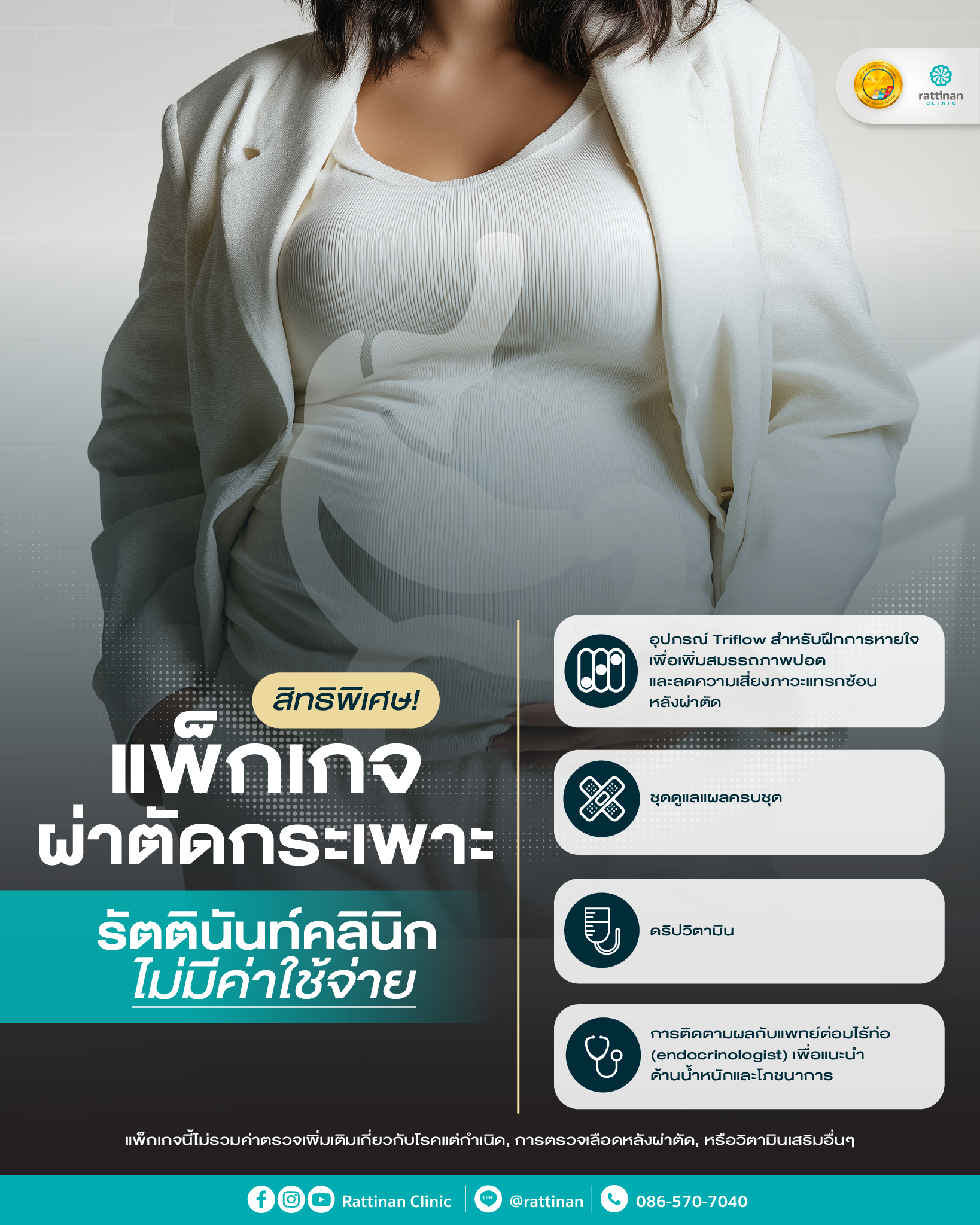 แพ็กเกจ ผ่าตัดกระเพาะอาหาร