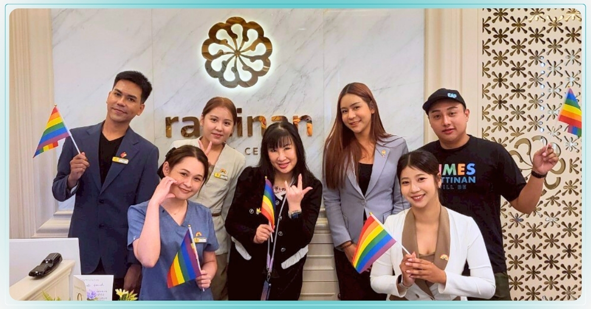 LGBTQIA+ at Rattinan