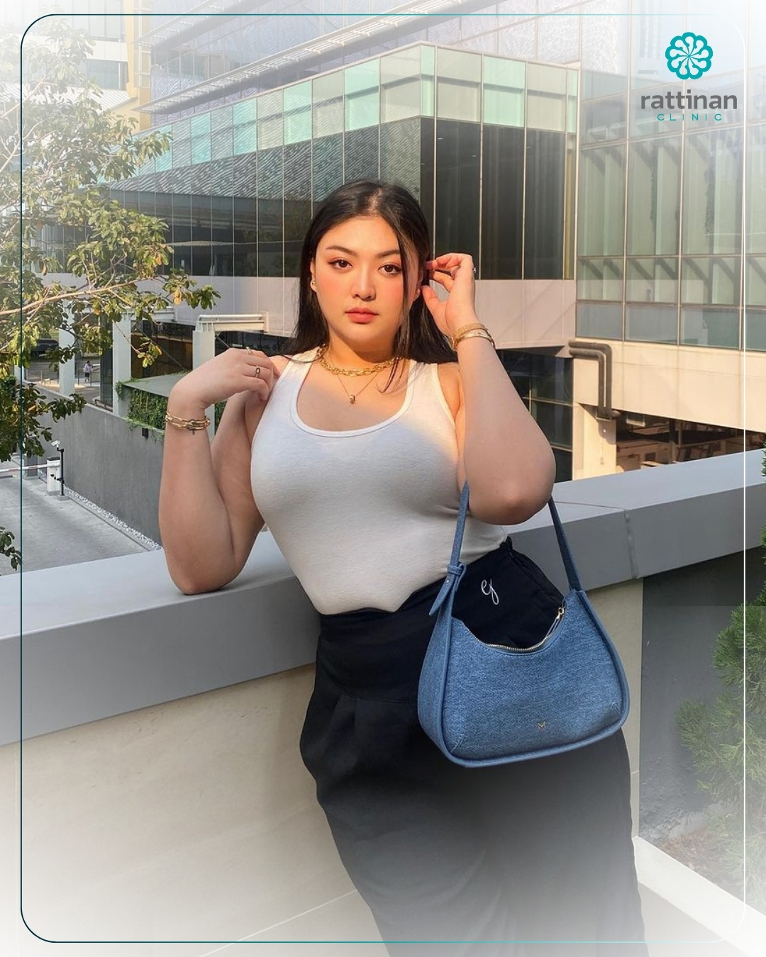 Testimonials ดูดไขมันทั้งตัว - Nangfah