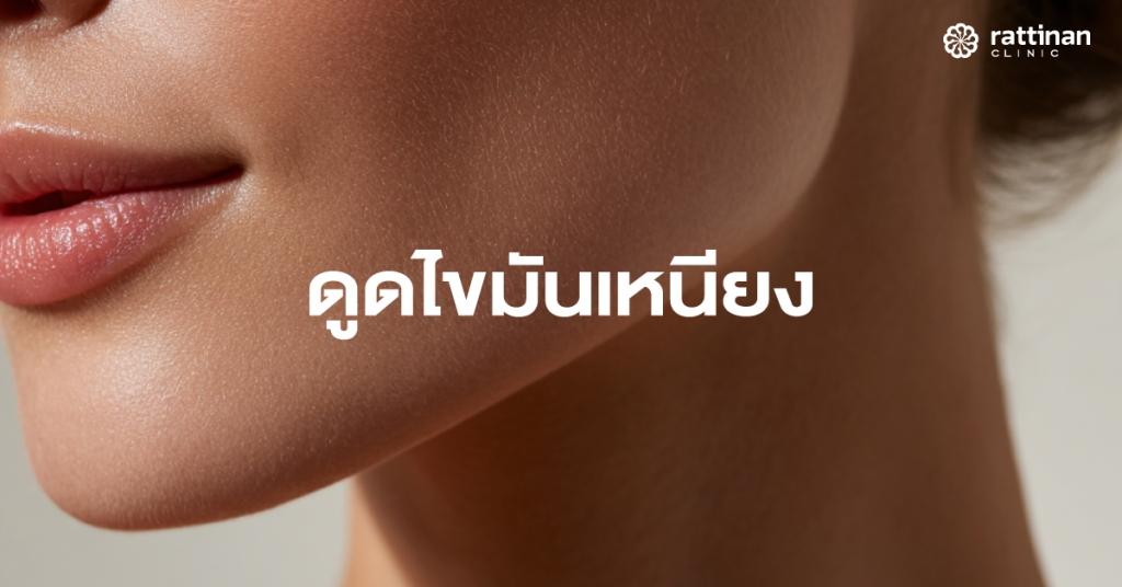 ดูดไขมันเหนียง