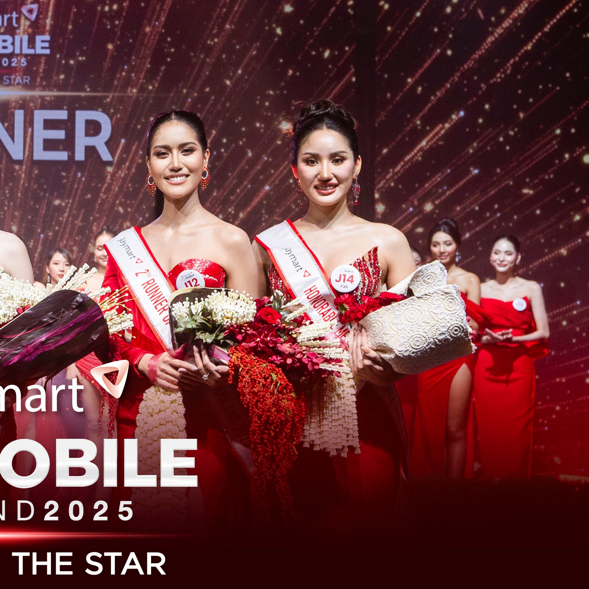 Jaymart Miss Mobile Thailand 2025 : Mission To The Star 1