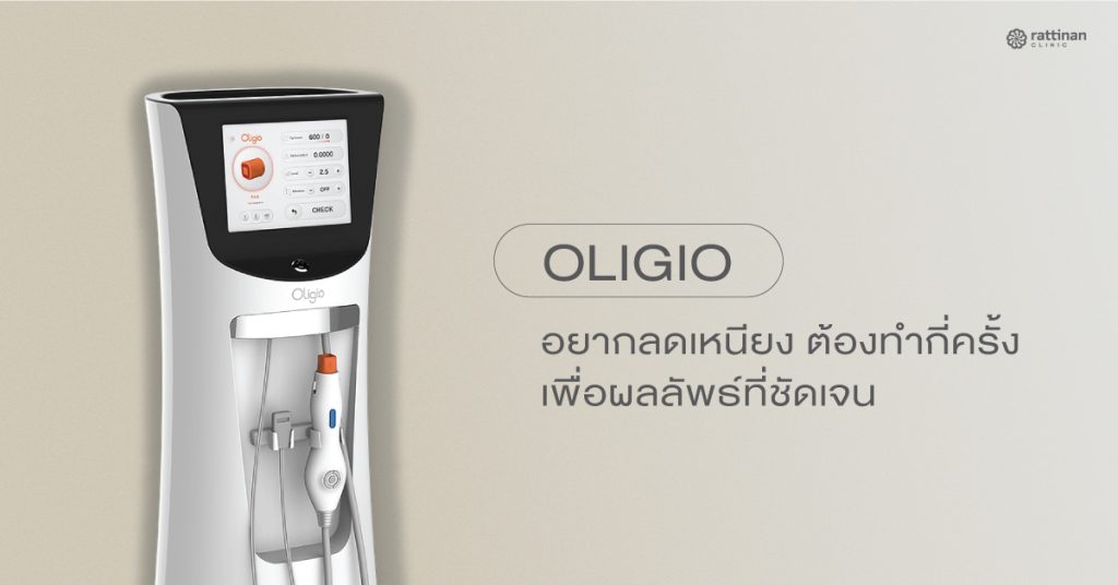 oligio คืออะไร?
