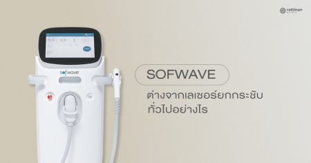 Sofwave คืออะไร?