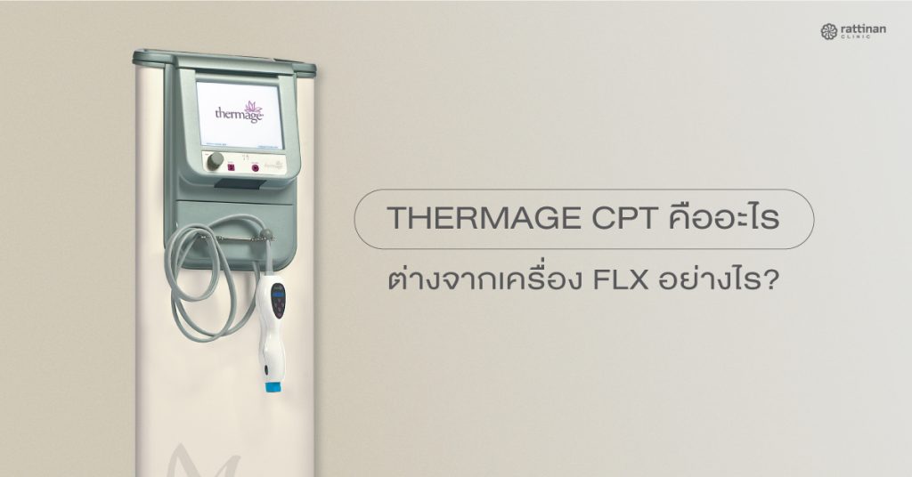 Thermage CPT คืออะไร?