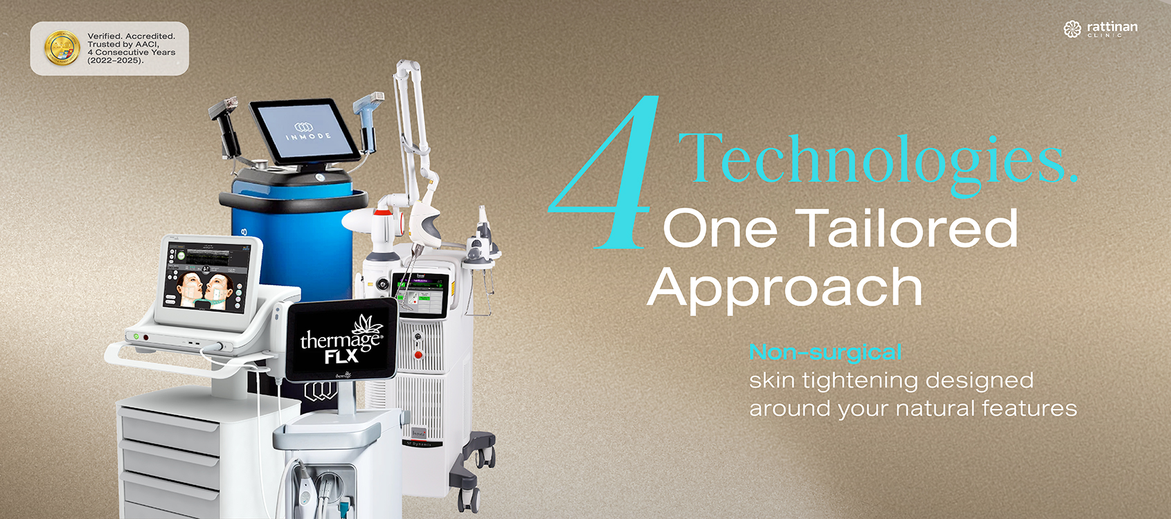 หัตถการยกกระชับผิว Skin Tightening Procedures